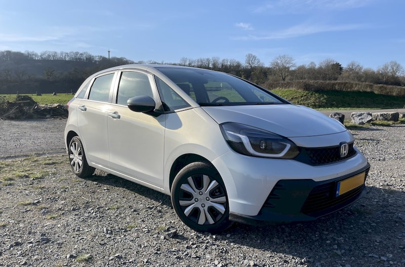 Honda Jazz 1.5 Hybrid Elegance (2025)