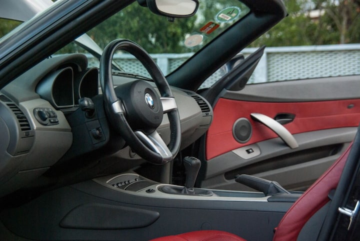 BMW Z4 roadster 2.5i S (2003)