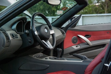 BMW Z4 roadster 2.5i S (2003)