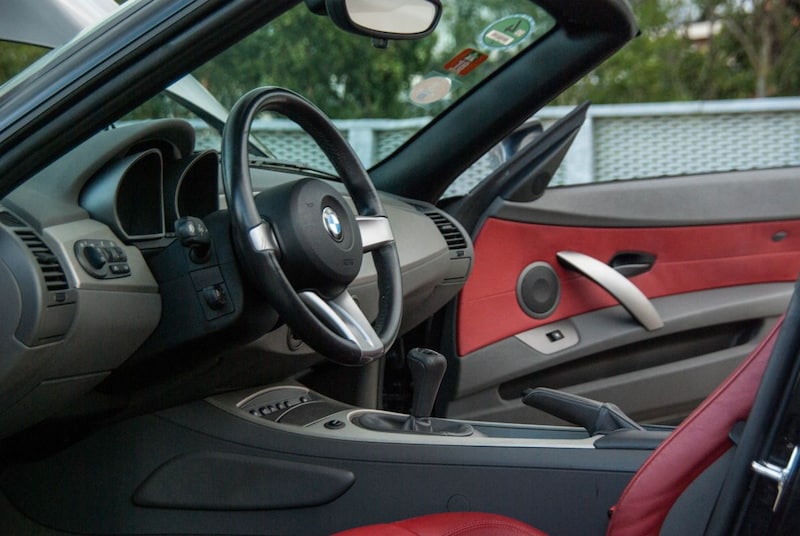 BMW Z4 roadster 2.5i S (2003)