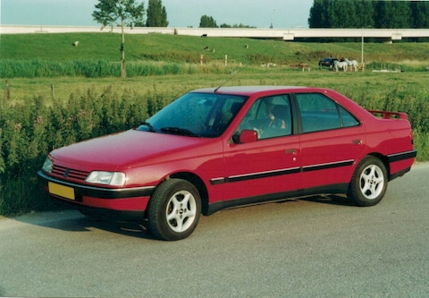 Peugeot 405 GR 1.8i