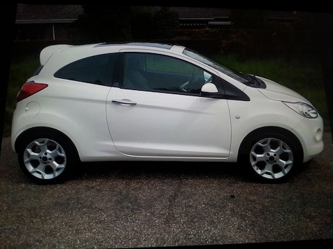 Ford Ka 1.2 Titanium X