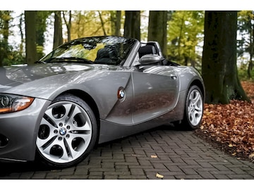 BMW Z4 roadster 2.5i S (2003)