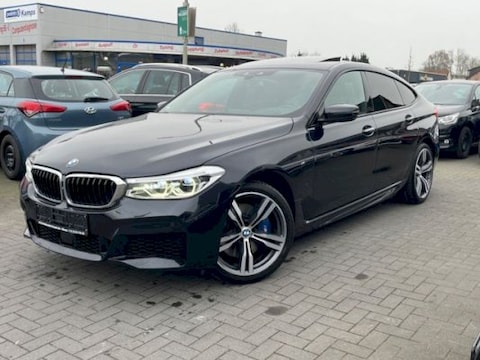 BMW 640d xDrive Gran Turismo
