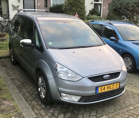 Ford Galaxy 2.0 16v Trend
