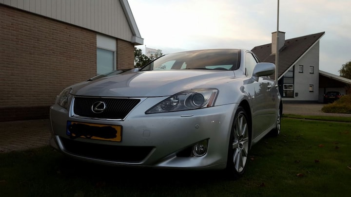 Lexus IS 250 Executive (2007)