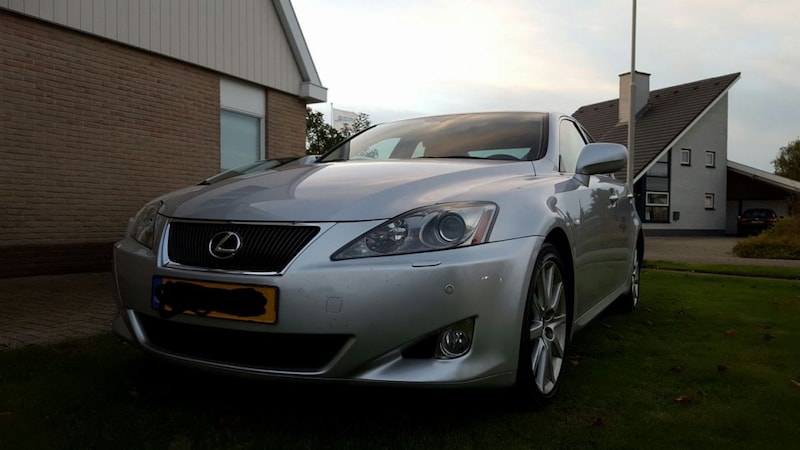 Lexus IS 250 Executive (2007)