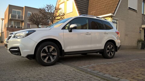 Subaru Forester 2.0 Comfort (2016)