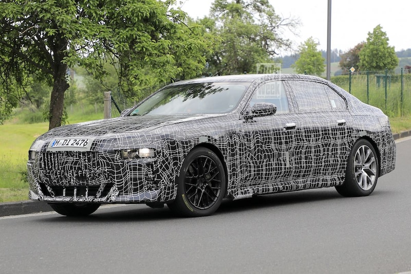 BMW 7-serie