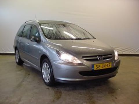 Peugeot 307 SW 2.0 HDI 110pk (2002)