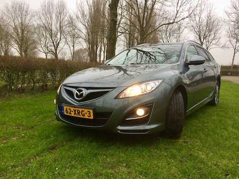 Mazda 6 1.8 sportbreak Exclusive GT (2012)