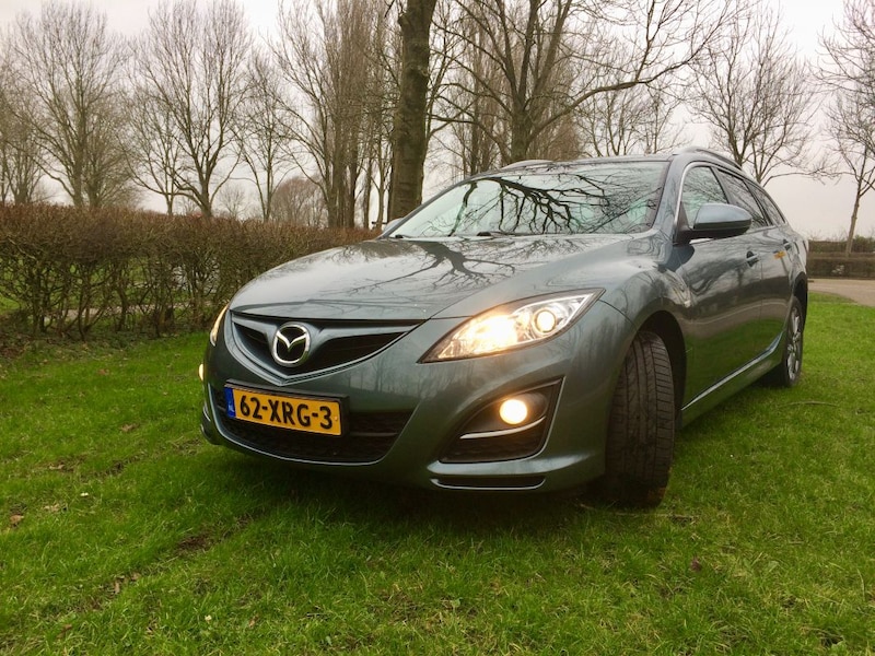 Mazda 6 1.8 sportbreak Exclusive GT (2012)