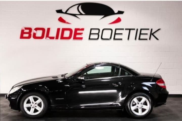 Mercedes-Benz SLK occasion