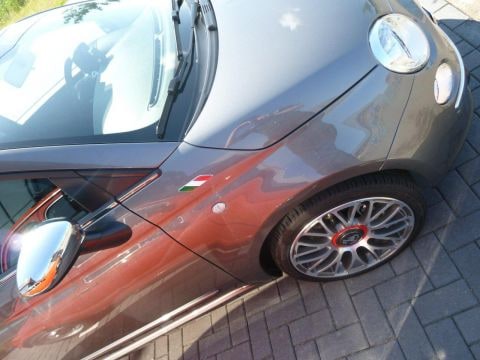 Fiat 500 1.2 Start&Stop Sport (2010)