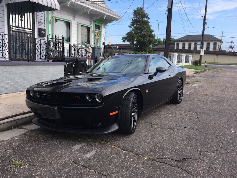 Dodge Challenger (2016)