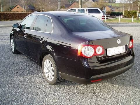 Volkswagen Jetta 1.9 TDI 105pk Comfortline (2008)