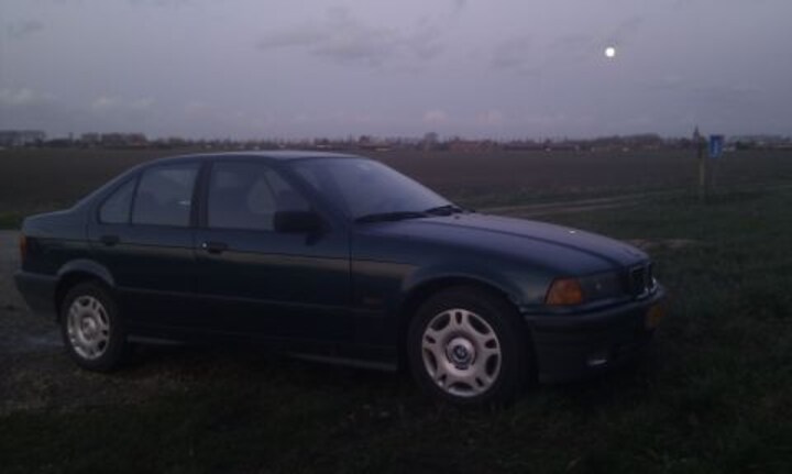 BMW 316iN (1995)