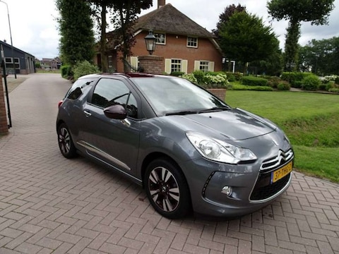 Citroën DS3 VTi 120 So Chic