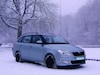 Skoda Fabia Combi 1.2 TDI Greenline (2011)