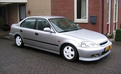 Honda Civic 1.4i S (1999)