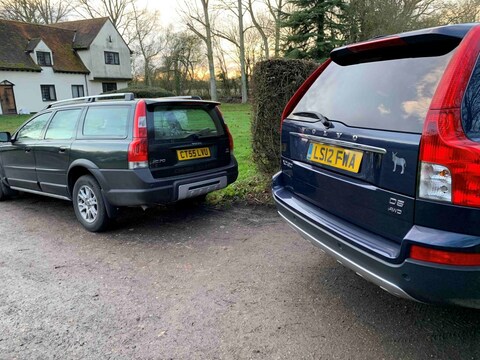 Volvo XC90 D5 Summum