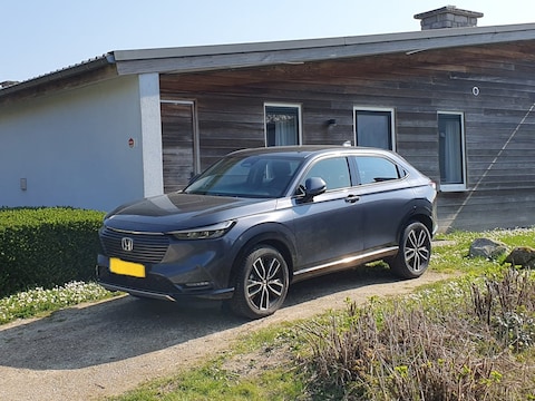 Honda HR-V 1.5 Hybrid Advance