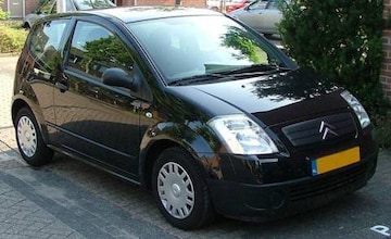 Citroën C2 1.1 Plaisir (2005)