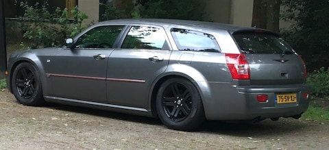 Chrysler 300C Touring 3.0 CRD (2006)