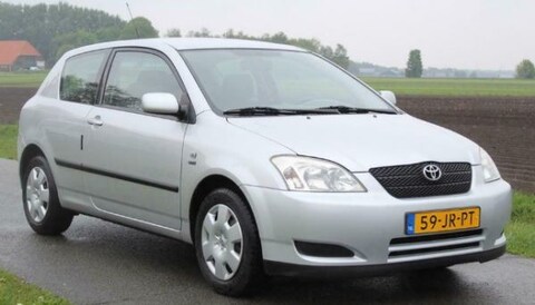 Toyota Corolla 1.6 16v VVT-i Linea Terra