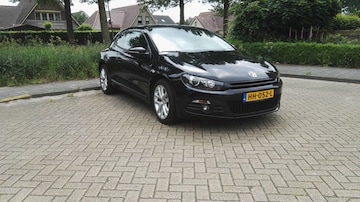 Volkswagen Scirocco 1.4 TSI 160pk Highline (2009)