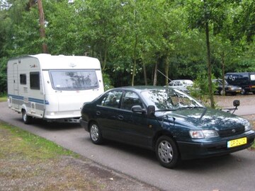 Toyota Carina E 1.6i (1993)