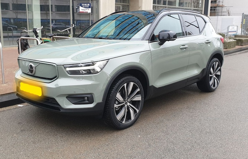 Volvo XC40 Recharge P8 AWD (2020)