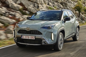 Test: Toyota Yaris Cross - Succesnummer verbeterd