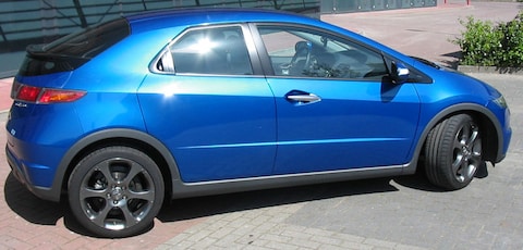 Honda Civic 1.8i-VTEC Sport (2006)