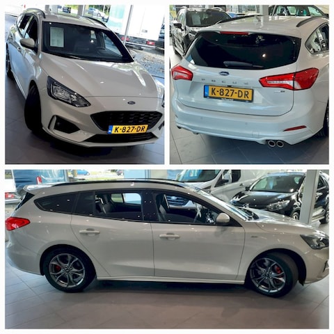 Ford Focus Wagon 1.0 EcoBoost 125pk mHEV ST Line X Business