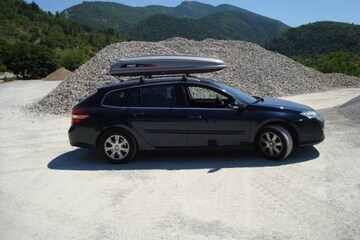 Renault Laguna Estate 2.0 dCi 130 Dynamique (2008)