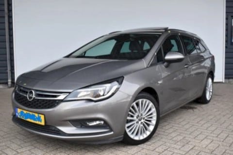 Opel Astra Sports Tourer 1.0 Turbo Innovation (2016)