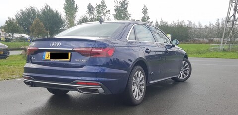 Audi A4 35 TFSI Business edition