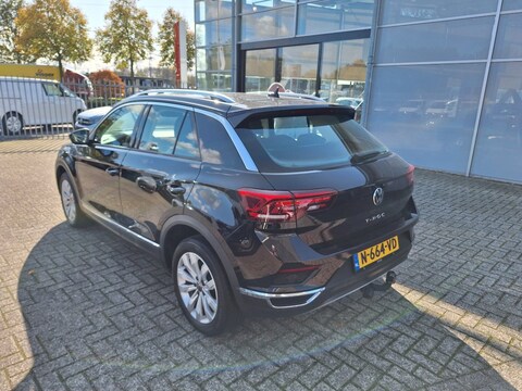 Volkswagen T-Roc 1.5 TSI 150pk Sport