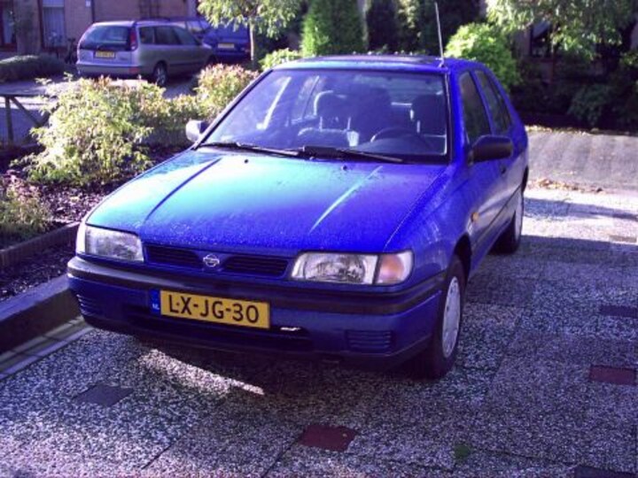 Nissan Sunny 1.4 Sail