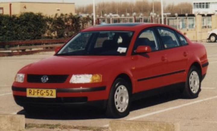 Volkswagen Passat 1.6