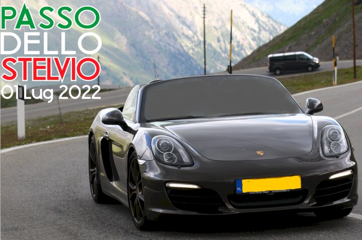 Porsche Boxster S (2012)