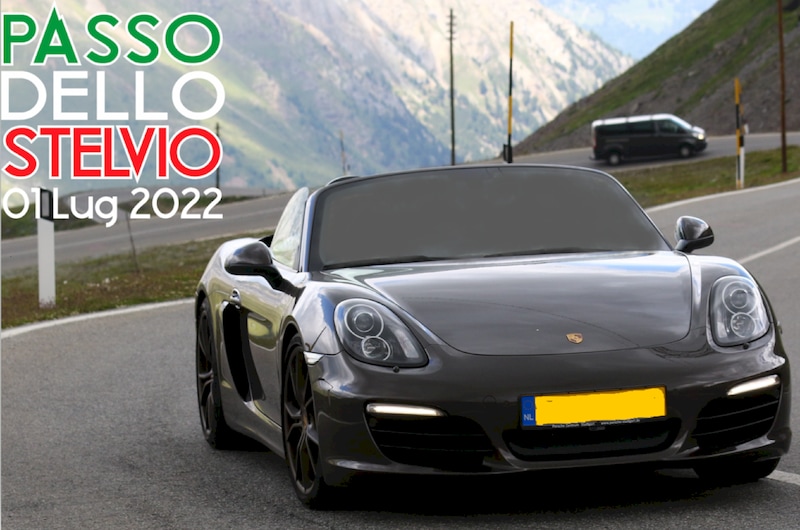 Porsche Boxster S (2012)