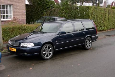 Volvo V70 2.4 170pk Europa Exclusive (2000)