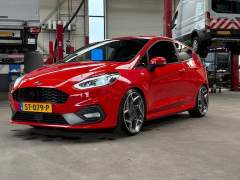 Ford Fiesta 1.0 EcoBoost 125pk ST Line