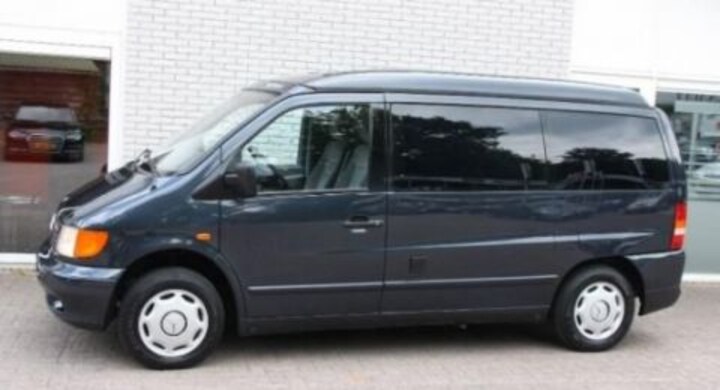 Mercedes-Benz Vito