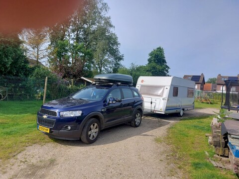 Chevrolet Captiva 2.4 LT