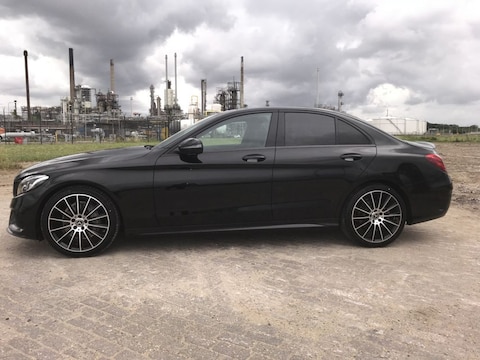Mercedes-Benz C 180 Business Solution AMG