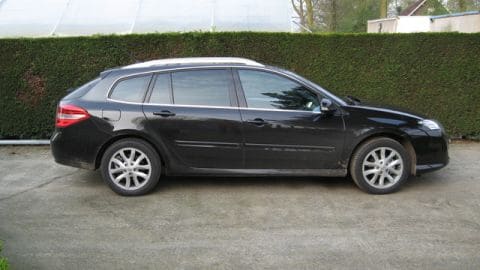 Renault Laguna Estate 1.5 dCi 110 Dynamique (2009)