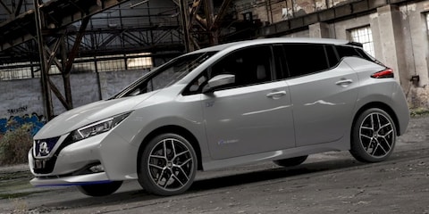 Nissan Leaf N-Connecta